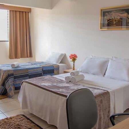 جويانيا Gran Hotel Galeao المظهر الخارجي الصورة