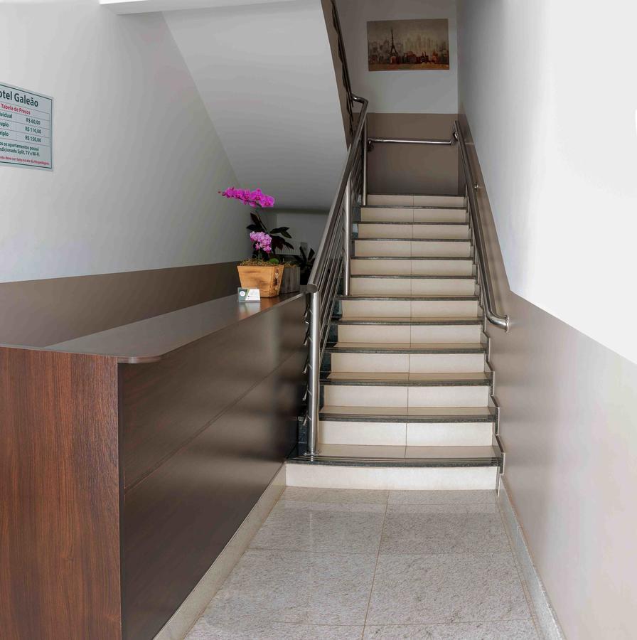 جويانيا Gran Hotel Galeao المظهر الخارجي الصورة